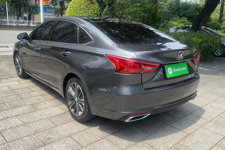 Used CHANGAN Ruicheng CC 2022 Blue Whale Edition 1.5T DCT Prestige Model Exterior 6