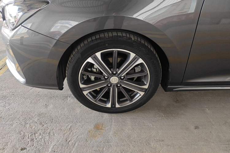 Used CHANGAN Ruicheng CC 2022 Blue Whale Edition 1.5T DCT Prestige Model Exterior 7