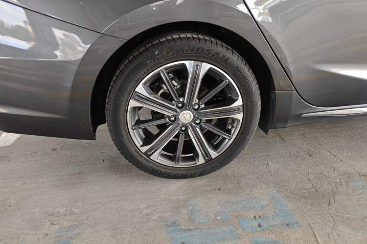 Used CHANGAN Ruicheng CC 2022 Blue Whale Edition 1.5T DCT Prestige Model Exterior 8