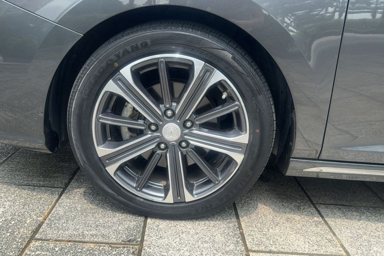 Used CHANGAN Ruicheng CC 2022 Blue Whale Edition 1.5T DCT Prestige Model Exterior 8