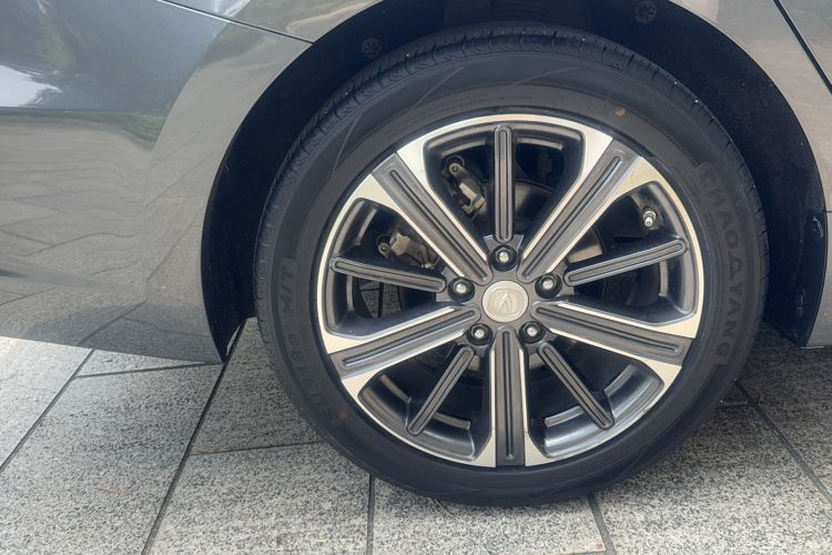 Used CHANGAN Ruicheng CC 2022 Blue Whale Edition 1.5T DCT Prestige Model Exterior 9