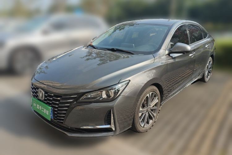 Used CHANGAN Ruicheng CC 2022 Blue Whale Edition 1.5T DCT Luxury Model Guazi used car, China used car export, Used car for sale, Used  cars, Cheapest cars for sale