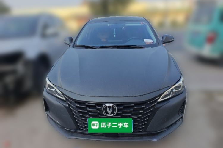 Used CHANGAN Ruicheng CC 2022 Blue Whale Edition 1.5T DCT Elite Model Front