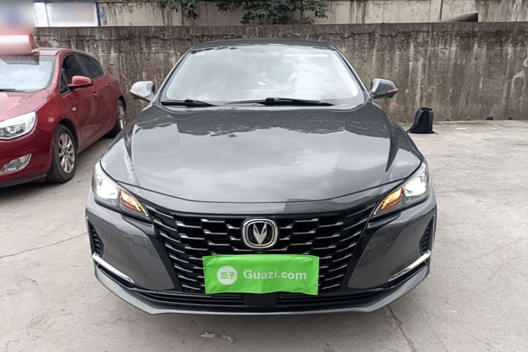Used CHANGAN Ruicheng CC 2022 Blue Whale Edition 1.5T DCT Luxury Model Front