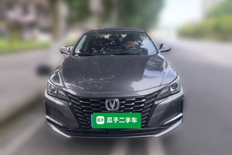 Used CHANGAN Ruicheng CC 2022 Blue Whale Edition 1.5T DCT Luxury Model Front