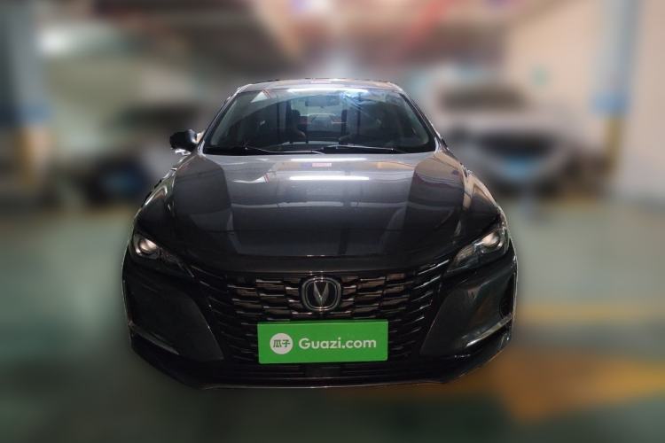 Used CHANGAN Ruicheng CC 2022 Blue Whale Edition 1.5T DCT Luxury Model Front