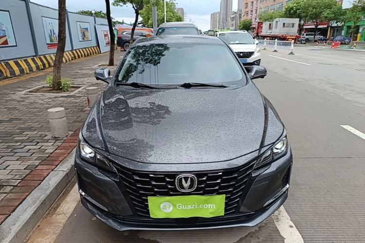 Used CHANGAN Ruicheng CC 2022 Blue Whale Edition 1.5T DCT Luxury Model Front