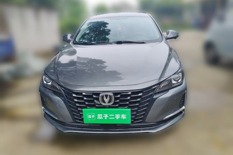 Used CHANGAN Ruicheng CC 2022 Blue Whale Edition 1.5T DCT Luxury Model Front