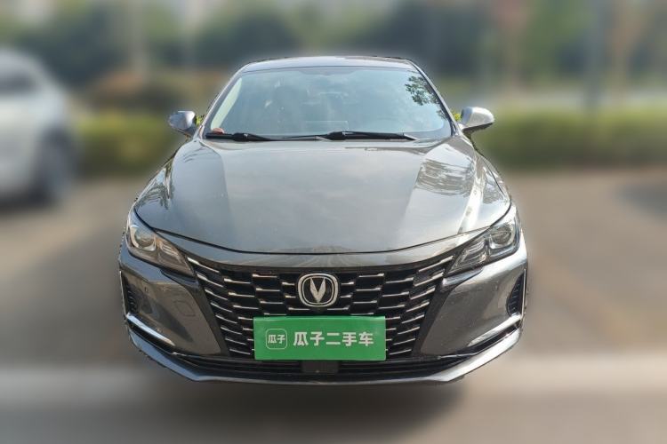 Used CHANGAN Ruicheng CC 2022 Blue Whale Edition 1.5T DCT Luxury Model Front