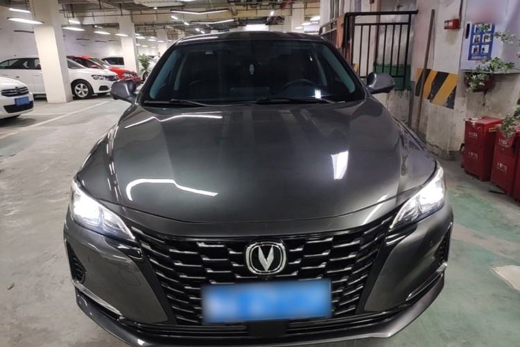 Used CHANGAN Ruicheng CC 2022 Blue Whale Edition 1.5T DCT Luxury Model Front