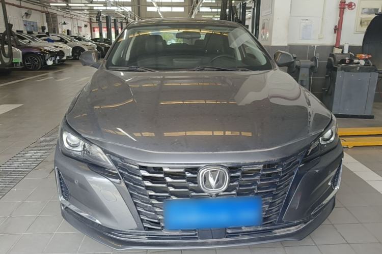 Used CHANGAN Ruicheng CC 2022 Blue Whale Edition 1.5T DCT Luxury Model Front