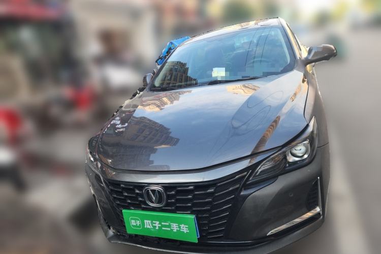 Used CHANGAN Ruicheng CC 2022 Blue Whale Edition 1.5T DCT Luxury Model Front