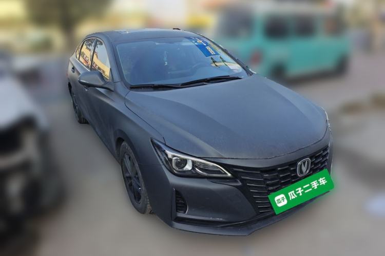 Used CHANGAN Ruicheng CC 2022 Blue Whale Edition 1.5T DCT Elite Model Front Right 45 Deg