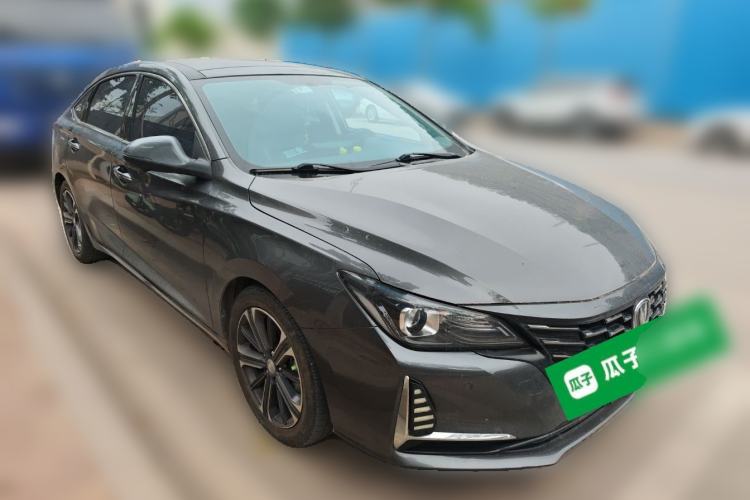 Used CHANGAN Ruicheng CC 2022 Blue Whale Edition 1.5T DCT Prestige Model Front Right 45 Deg