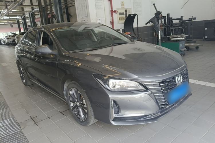 Used CHANGAN Ruicheng CC 2022 Blue Whale Edition 1.5T DCT Luxury Model Front Right 45 Deg