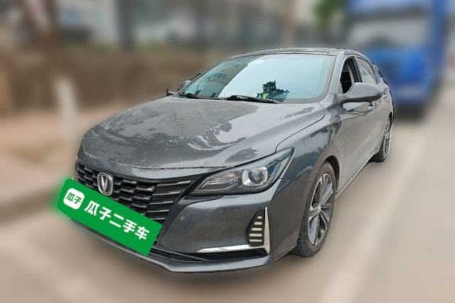 Used CHANGAN Ruicheng CC 2022 Blue Whale Edition 1.5T DCT Prestige Model