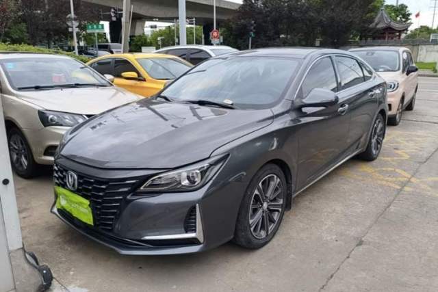 Used CHANGAN Ruicheng CC 2022 Blue Whale Edition 1.5T DCT Luxury Model
