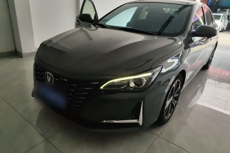 Used CHANGAN Ruicheng CC 2022 Blue Whale Edition 1.5T DCT Prestige Model Guazi used car, China used car export, Used car for sale, Used  cars, Cheapest cars for sale
