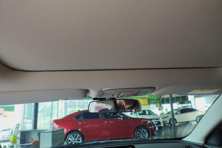 Used CHANGAN Ruicheng CC 2022 Blue Whale Edition 1.5T DCT Prestige Model Headliner