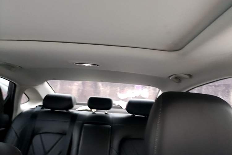 Used CHANGAN Ruicheng CC 2022 Blue Whale Edition 1.5T DCT Luxury Model Headliner