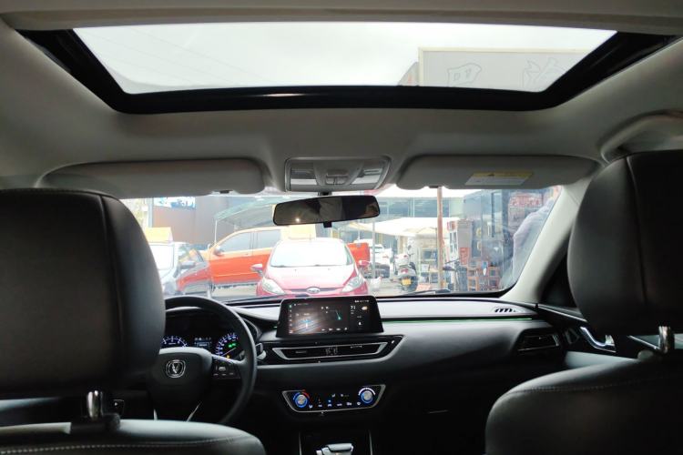 Used CHANGAN Ruicheng CC 2022 Blue Whale Edition 1.5T DCT Luxury Model Headliner