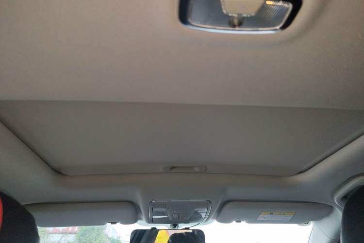 Used CHANGAN Ruicheng CC 2022 Blue Whale Edition 1.5T DCT Luxury Model Headliner