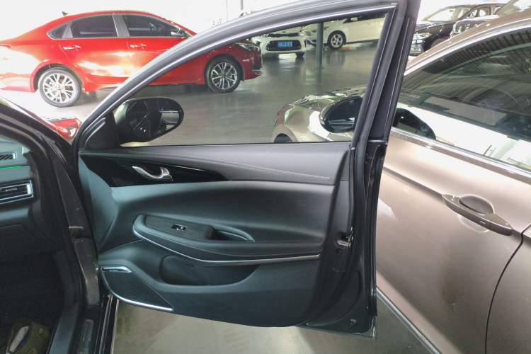 Used CHANGAN Ruicheng CC 2022 Blue Whale Edition 1.5T DCT Prestige Model Interior 1