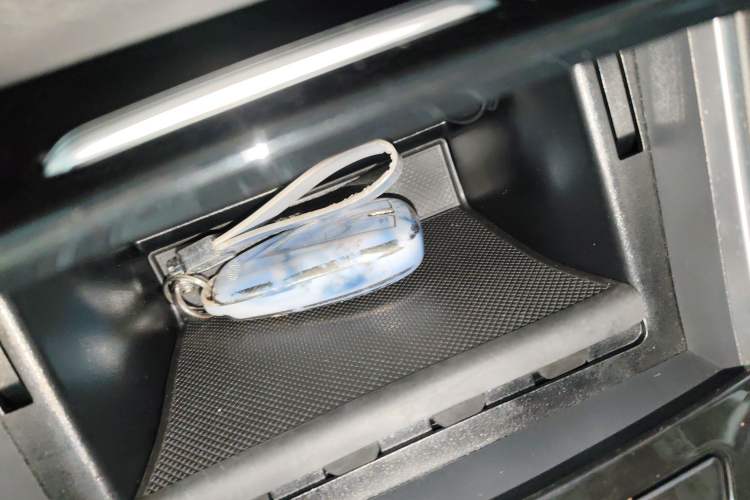 Used CHANGAN Ruicheng CC 2022 Blue Whale Edition 1.5T DCT Luxury Model Interior 1