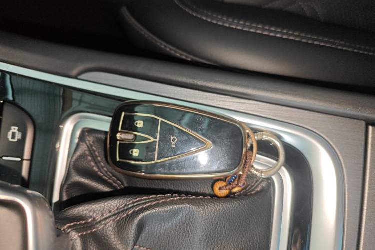 Used CHANGAN Ruicheng CC 2022 Blue Whale Edition 1.5T DCT Prestige Model Interior 1