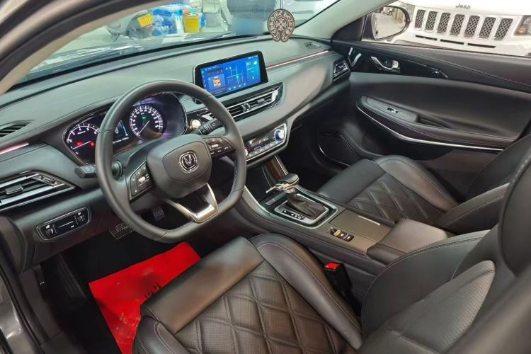 Used CHANGAN Ruicheng CC 2022 Blue Whale Edition 1.5T DCT Luxury Model Interior 1