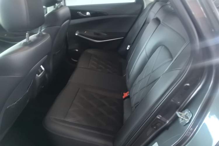 Used CHANGAN Ruicheng CC 2022 Blue Whale Edition 1.5T DCT Prestige Model Interior 1