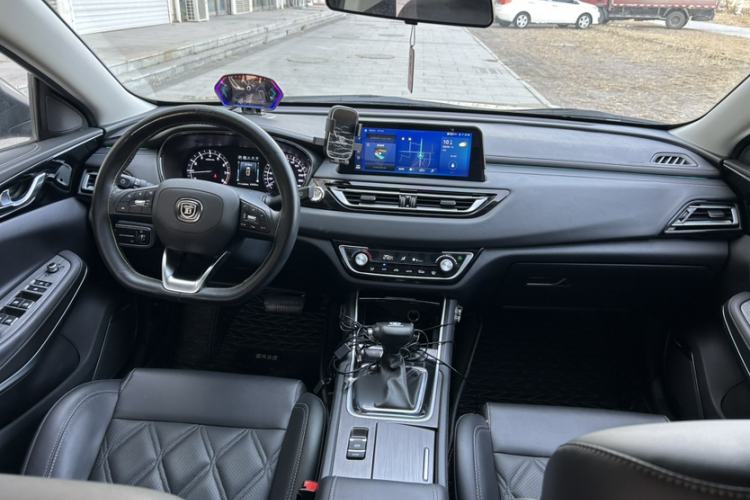 Used CHANGAN Ruicheng CC 2022 Blue Whale Edition 1.5T DCT Luxury Model Interior 1