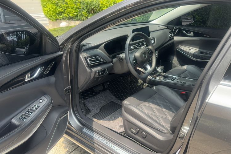 Used CHANGAN Ruicheng CC 2022 Blue Whale Edition 1.5T DCT Prestige Model Interior 1