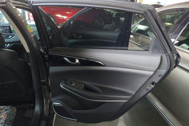 Used CHANGAN Ruicheng CC 2022 Blue Whale Edition 1.5T DCT Prestige Model Interior 2