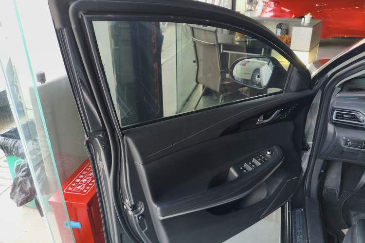 Used CHANGAN Ruicheng CC 2022 Blue Whale Edition 1.5T DCT Prestige Model Interior 3