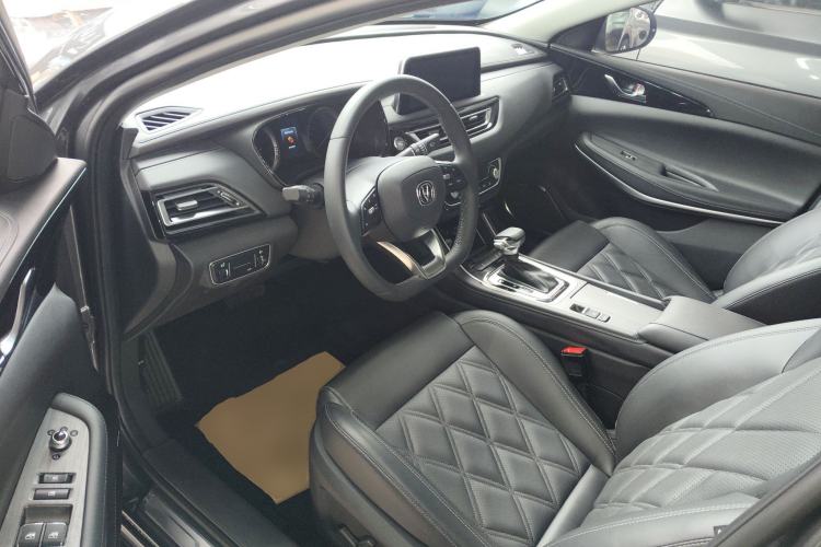 Used CHANGAN Ruicheng CC 2022 Blue Whale Edition 1.5T DCT Luxury Model Interior 3