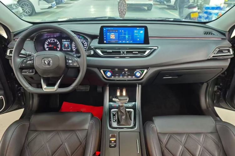 Used CHANGAN Ruicheng CC 2022 Blue Whale Edition 1.5T DCT Luxury Model Interior 3