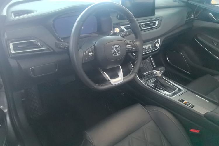 Used CHANGAN Ruicheng CC 2022 Blue Whale Edition 1.5T DCT Prestige Model Interior 3