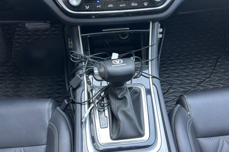 Used CHANGAN Ruicheng CC 2022 Blue Whale Edition 1.5T DCT Luxury Model Interior 3