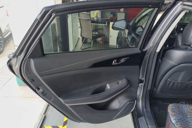 Used CHANGAN Ruicheng CC 2022 Blue Whale Edition 1.5T DCT Prestige Model Interior 4