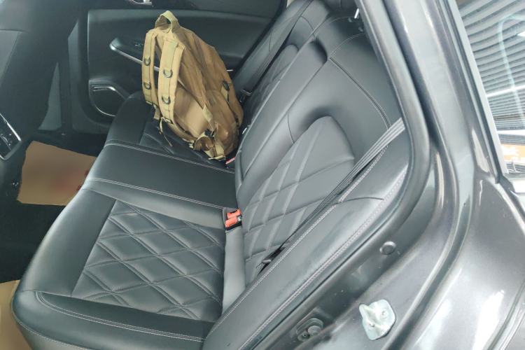 Used CHANGAN Ruicheng CC 2022 Blue Whale Edition 1.5T DCT Luxury Model Interior 4