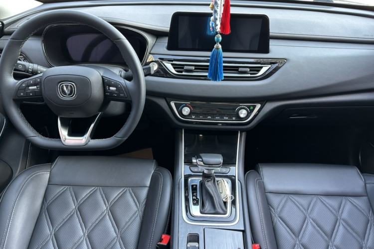 Used CHANGAN Ruicheng CC 2022 Blue Whale Edition 1.5T DCT Prestige Model Interior 6