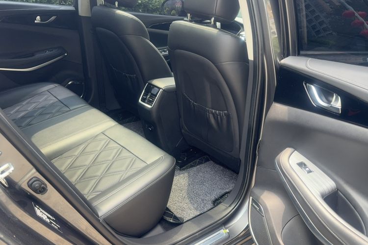 Used CHANGAN Ruicheng CC 2022 Blue Whale Edition 1.5T DCT Prestige Model Interior 7