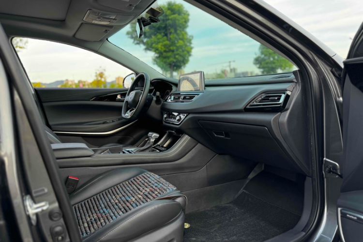 Used CHANGAN Ruicheng CC 2022 Blue Whale Edition 1.5T DCT Prestige Model Interior 8