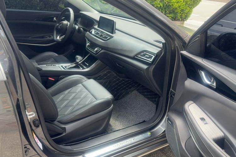 Used CHANGAN Ruicheng CC 2022 Blue Whale Edition 1.5T DCT Prestige Model Interior 8