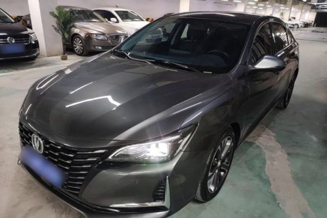 Used CHANGAN Ruicheng CC 2022 Blue Whale Edition 1.5T DCT Luxury Model