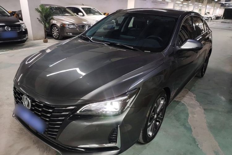 Used CHANGAN Ruicheng CC 2022 Blue Whale Edition 1.5T DCT Luxury Model Guazi used car, China used car export, Used car for sale, Used  cars, Cheapest cars for sale