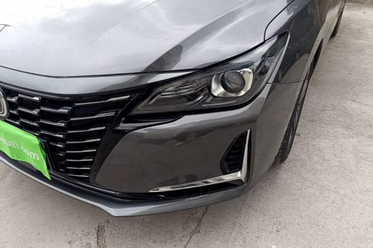Used CHANGAN Ruicheng CC 2022 Blue Whale Edition 1.5T DCT Luxury Model Left Front Headlight