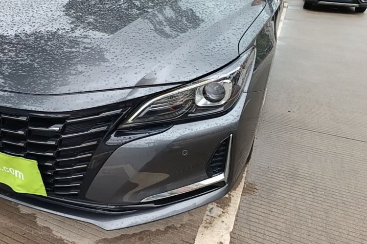 Used CHANGAN Ruicheng CC 2022 Blue Whale Edition 1.5T DCT Luxury Model Left Front Headlight