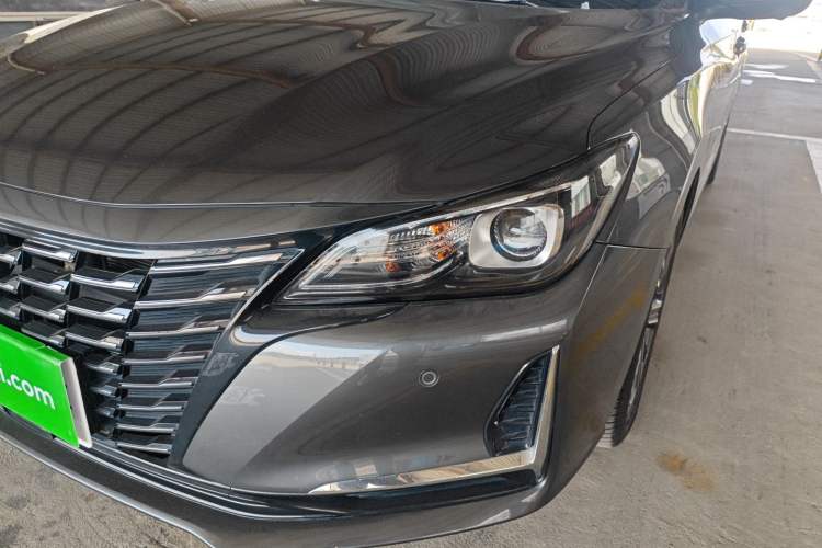Used CHANGAN Ruicheng CC 2022 Blue Whale Edition 1.5T DCT Prestige Model Left Front Headlight